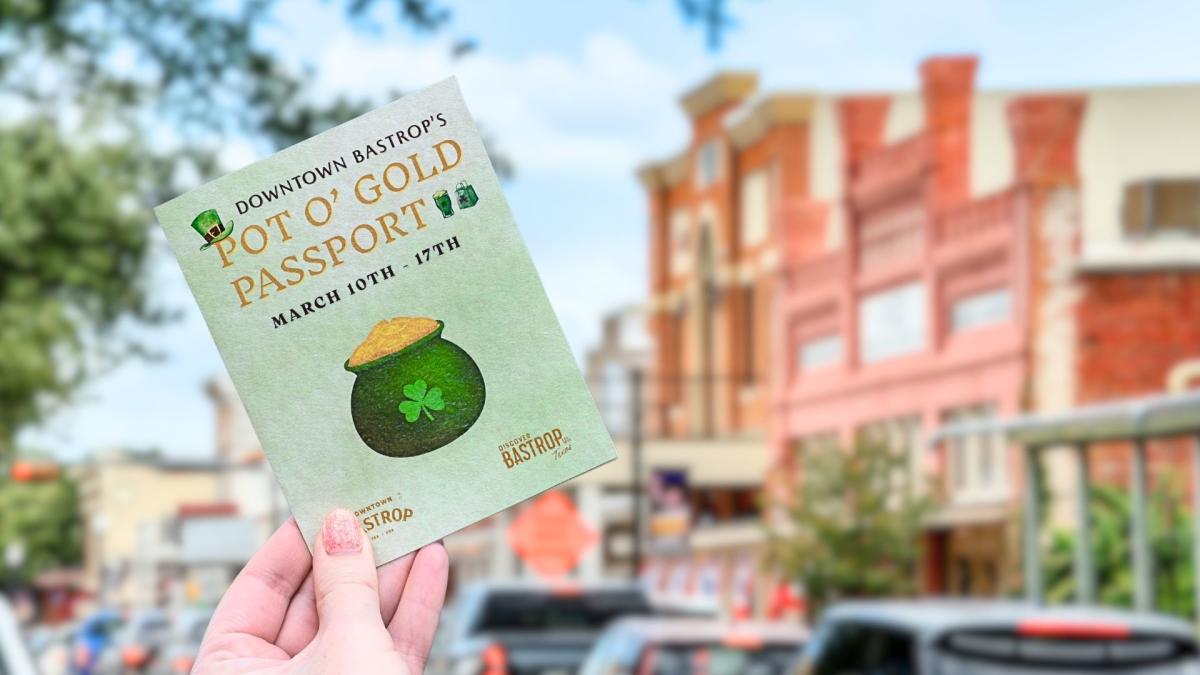Pot of Gold Passport