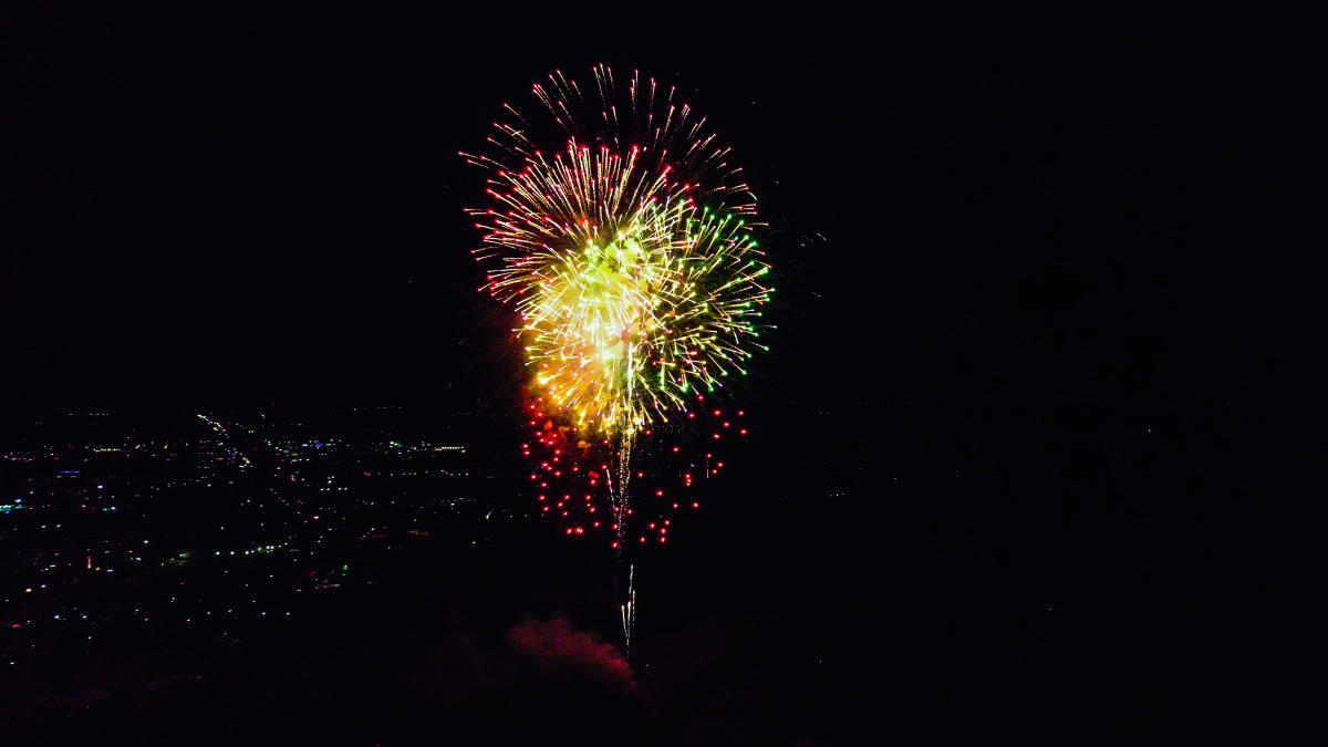 Fireworks