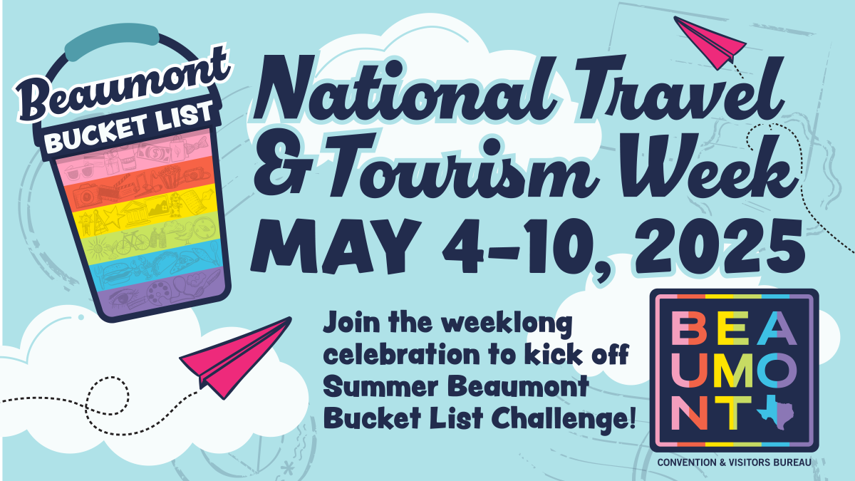 National Travel and Tourism Week 2025