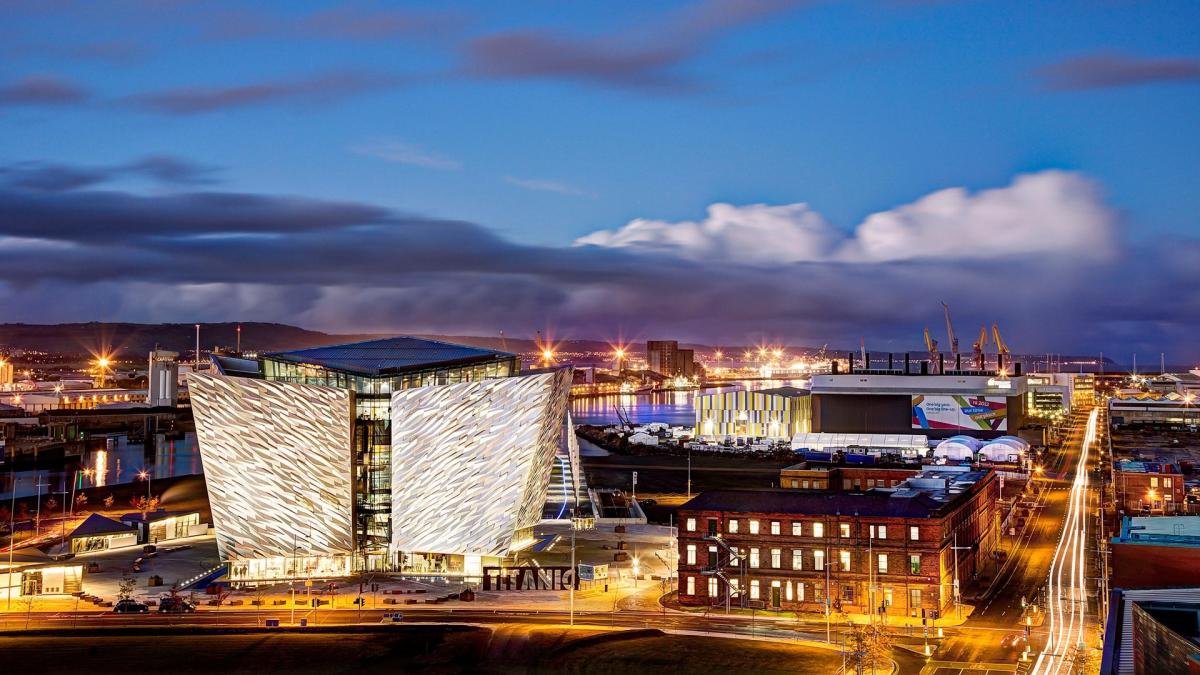 Titanic-Belfast