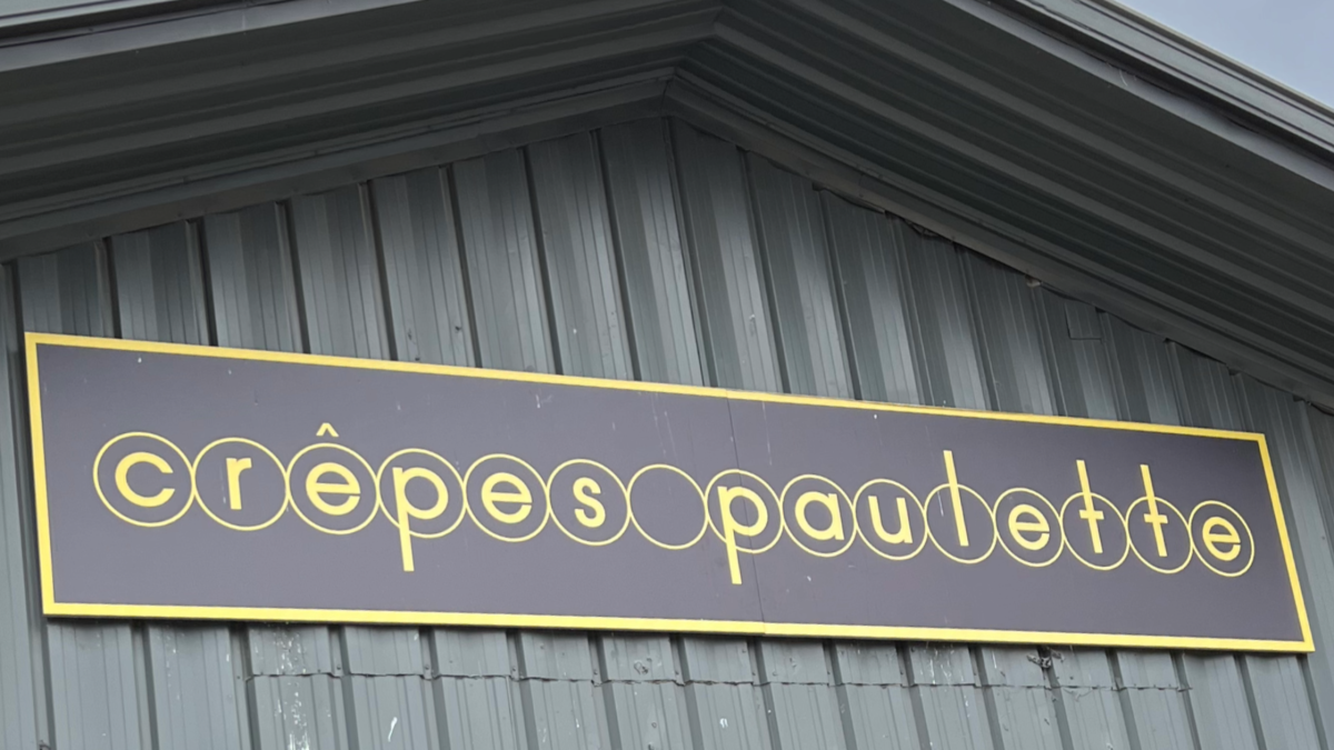 Crepes Paulette Logo
