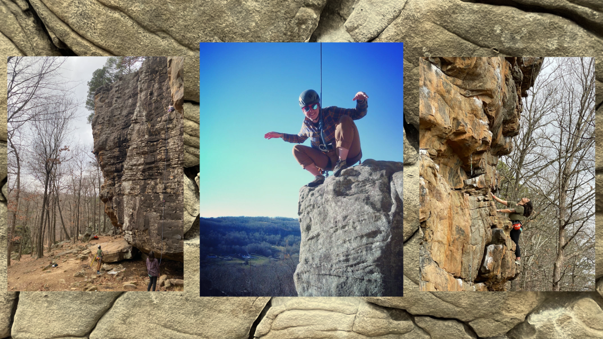 Horseshoe Canyon Ranch Rock Climbing