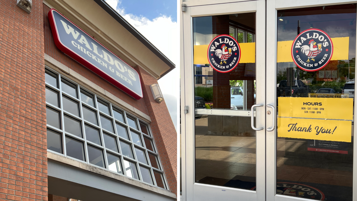 Waldo's Chicken & Beer Exterior