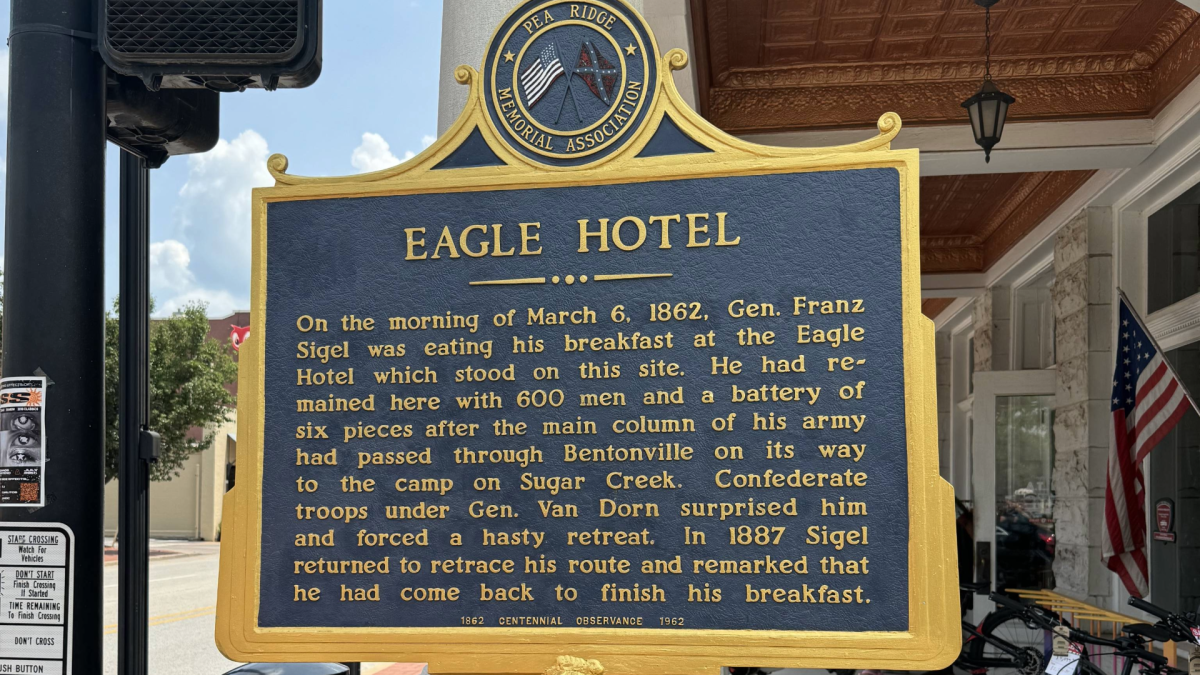 Massey Hotel Signage