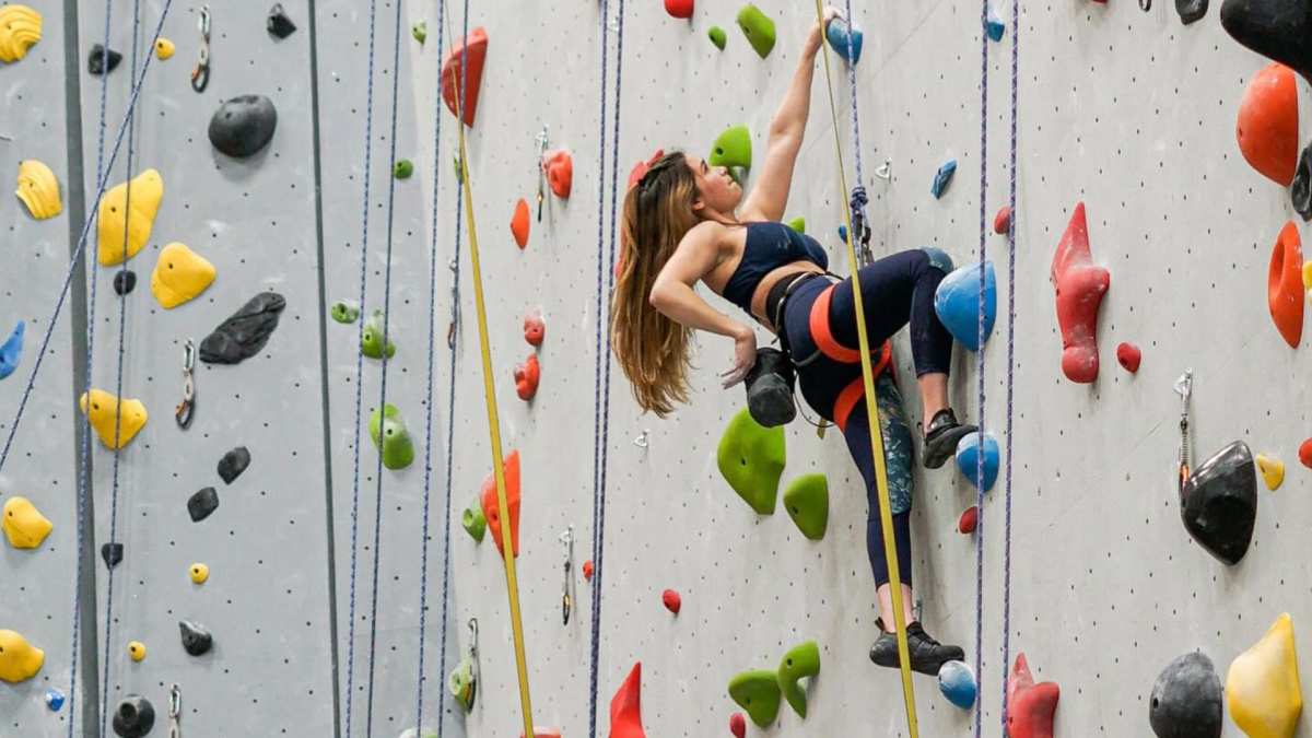 Climb Bentonville