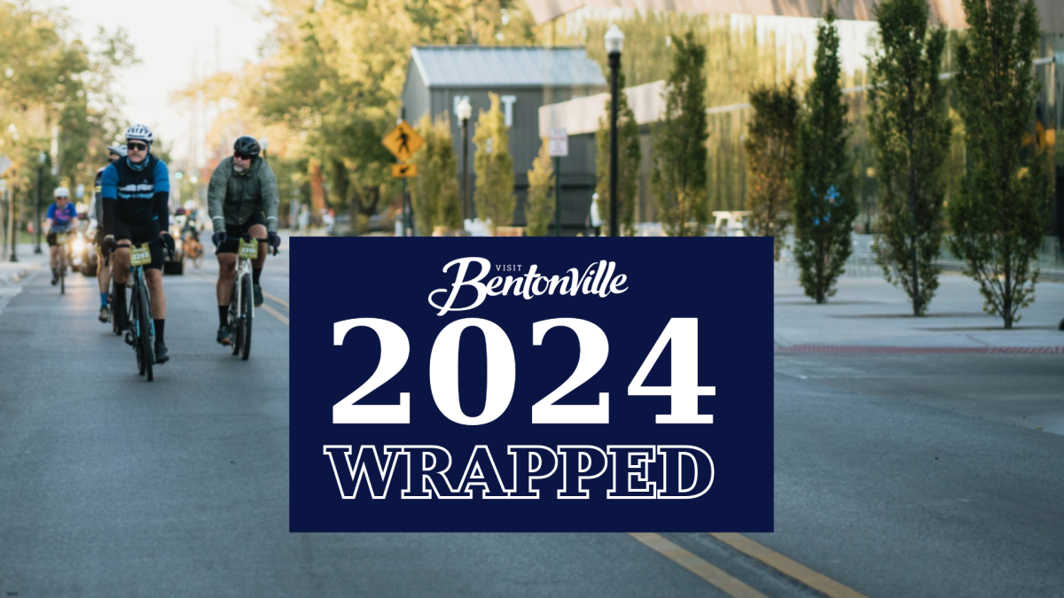 2024 Bentonville Wrapped