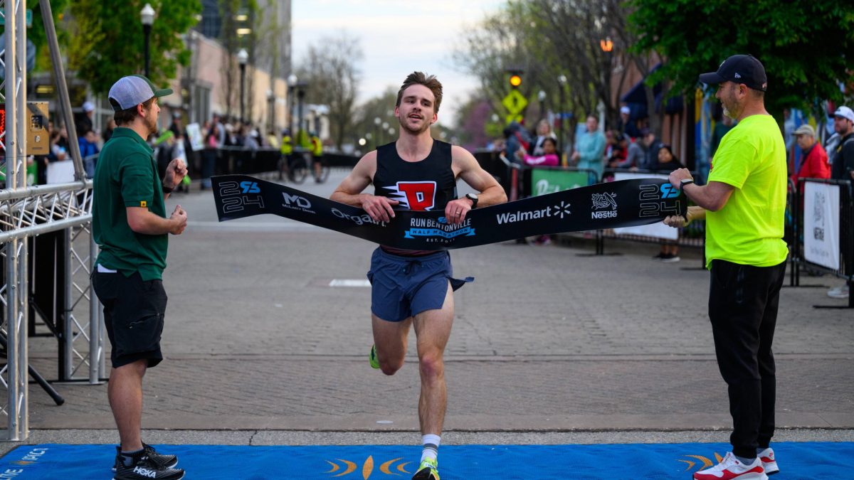 Bentonville Half Marathon