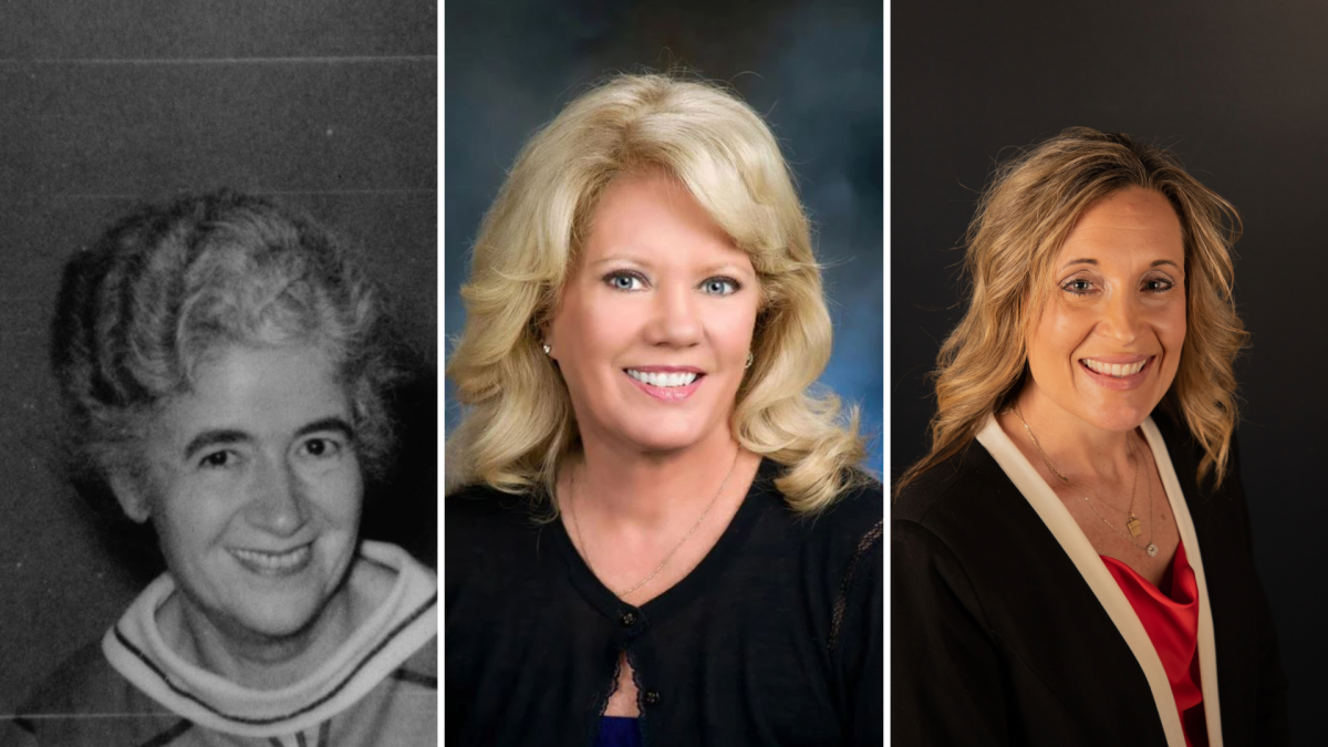 Bentonville's Women Mayors
