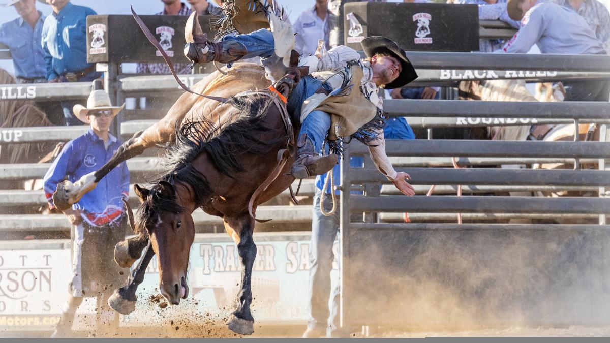 Black Hills Roundup Rodeo