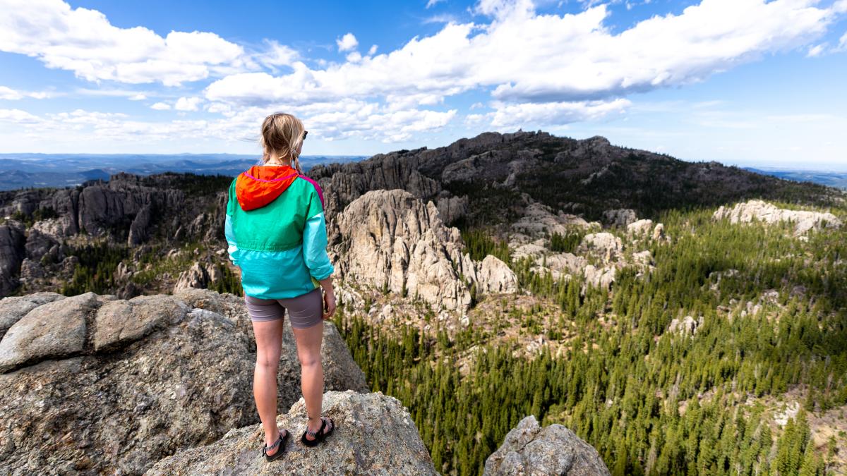 Custer State Park Hiking