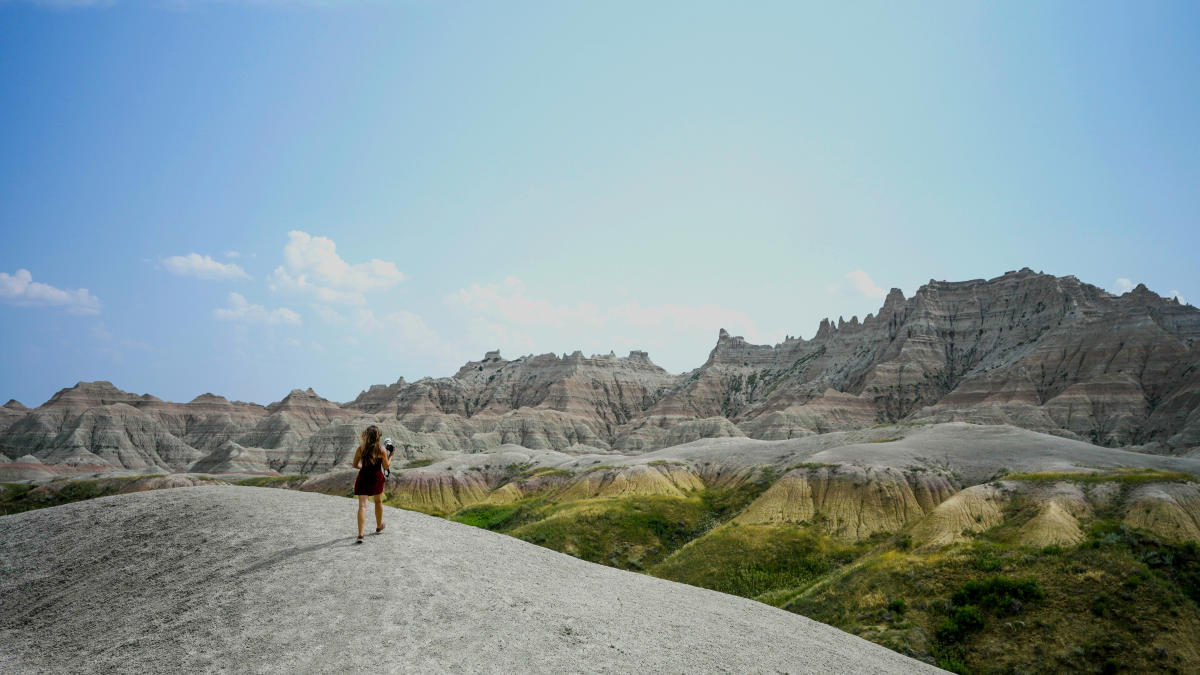 Wall Badlands Chamber