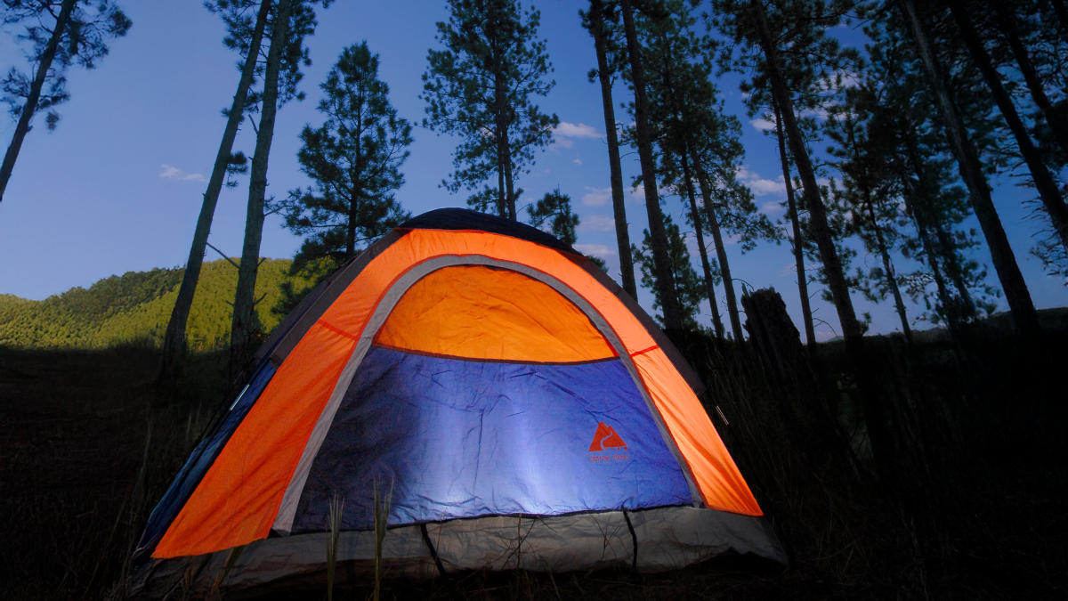 Under The Stars Camping