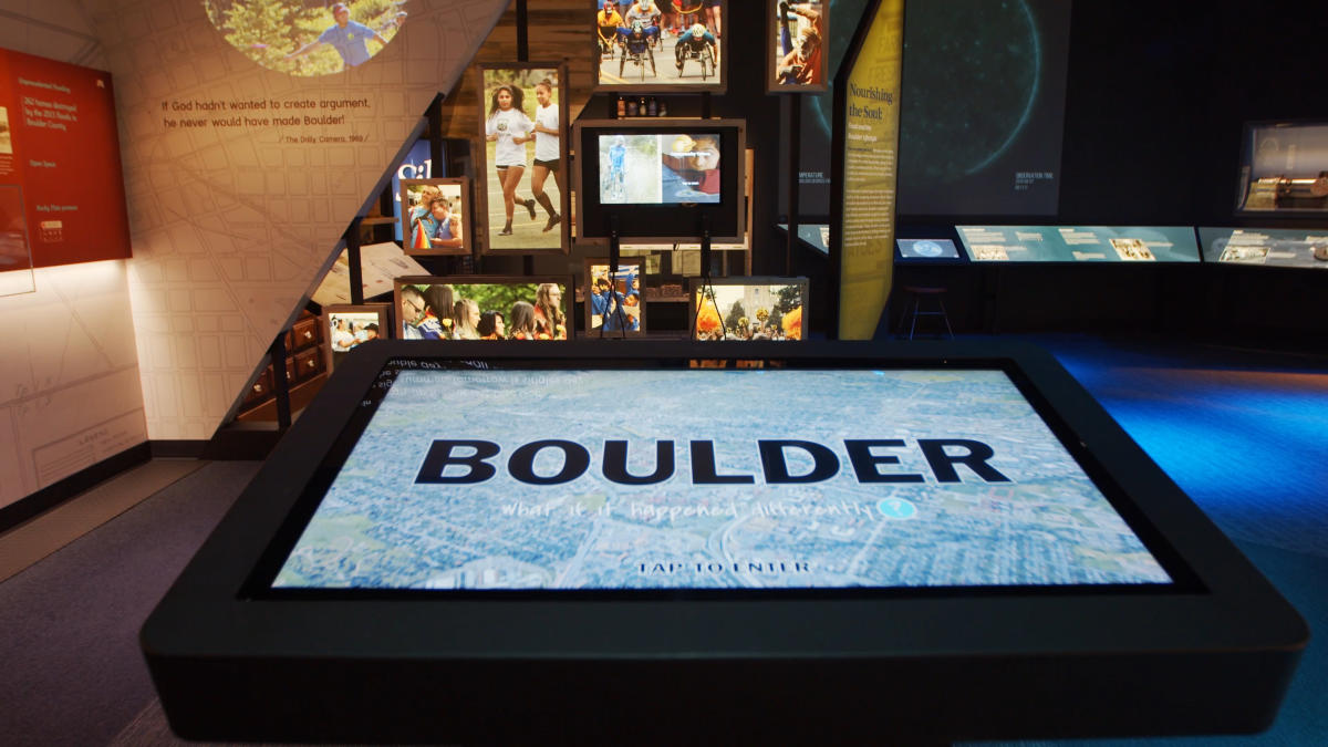 Museum of Boulder