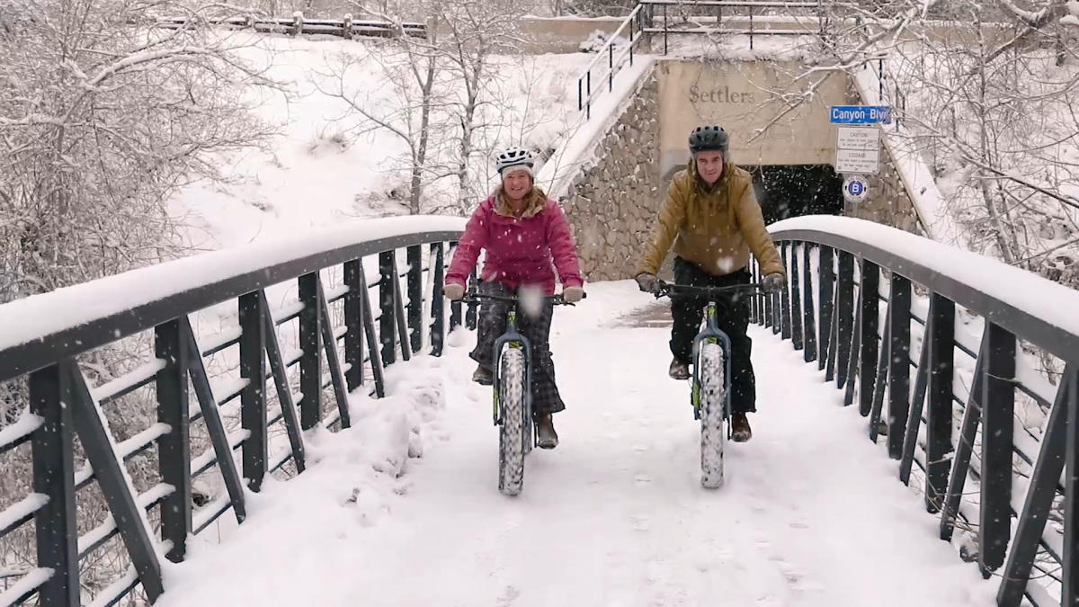 Top 5 Winter Hikes in Boulder, Colorado