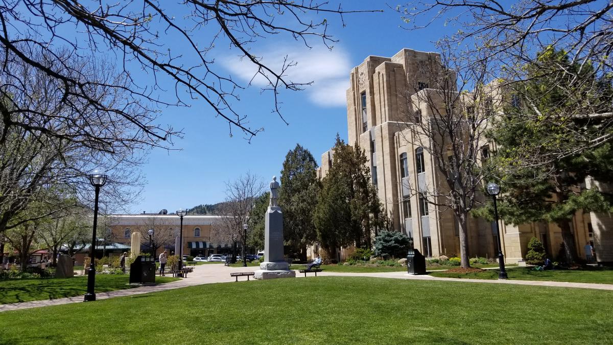 Boulder County Courthouse