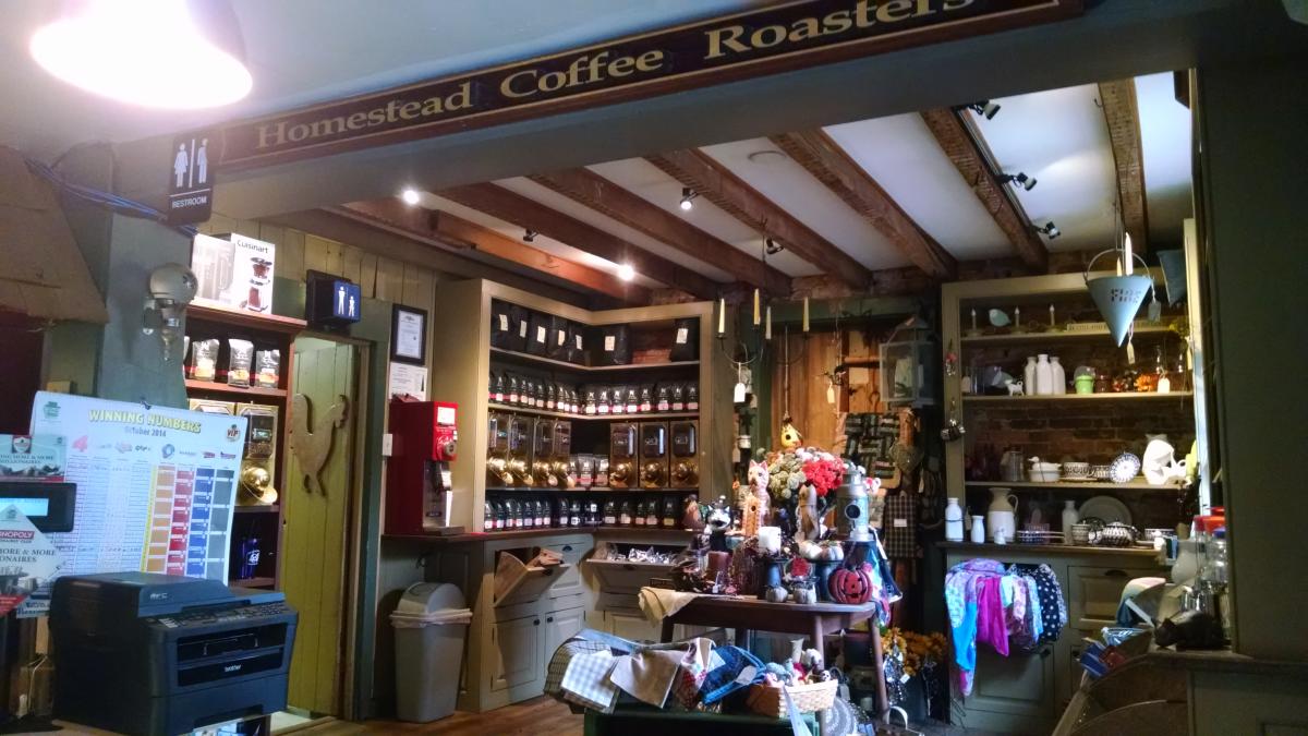 Homestead Coffee Roasters