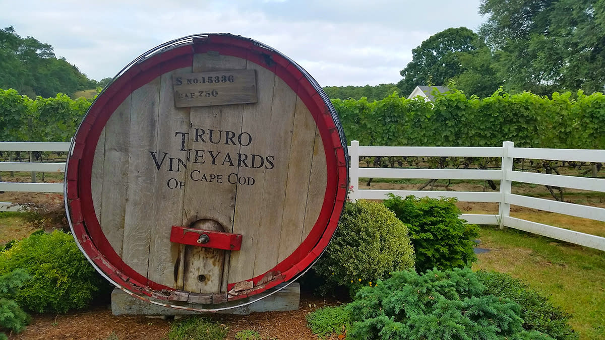 Truro Vineyards