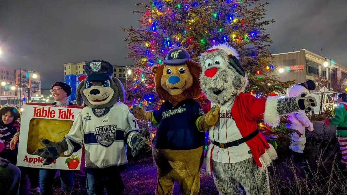 Canal District Holiday Stroll