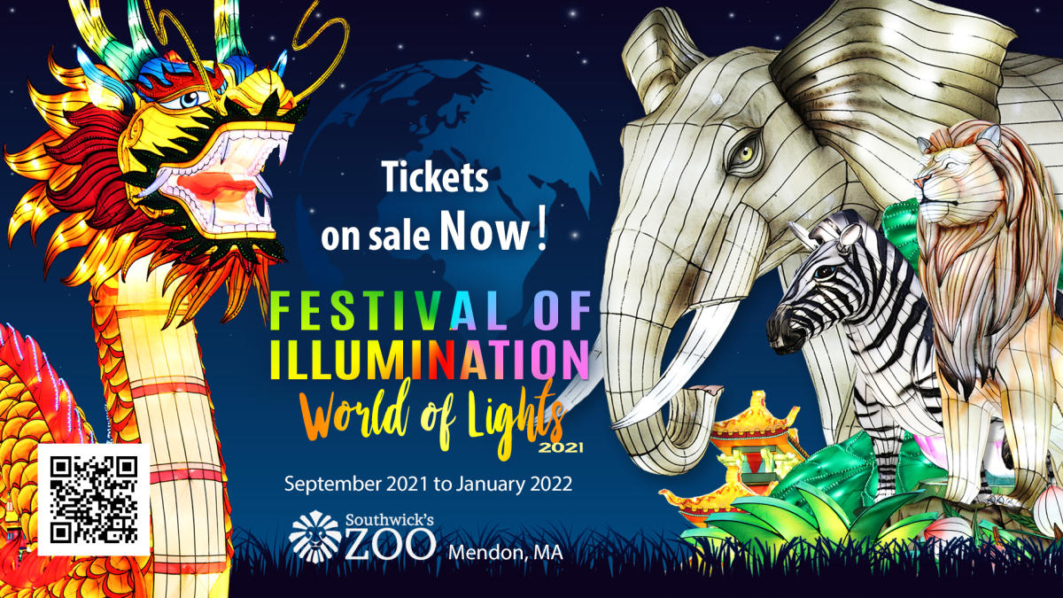 Festival of Illumination, Mendon Massachusetts