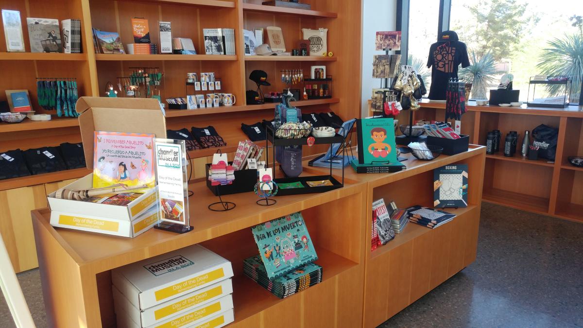 Chandler, AZ Local Holiday Gift Guide Local Shops, Art & Goods