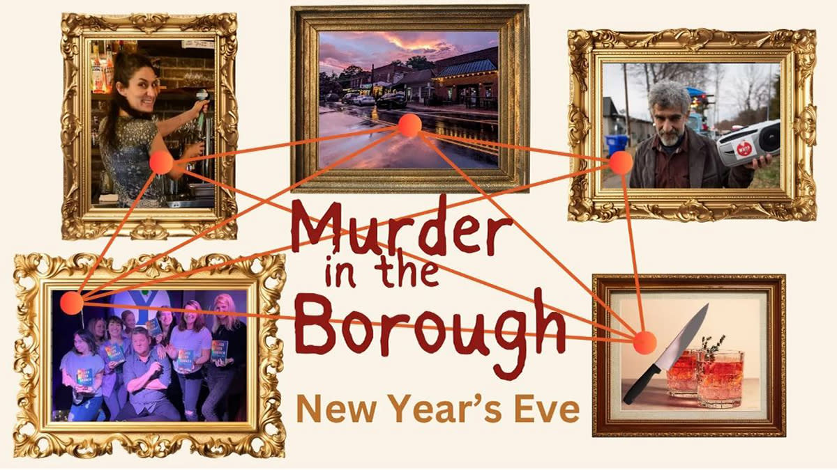 NYE at Yonder on December 31 2024