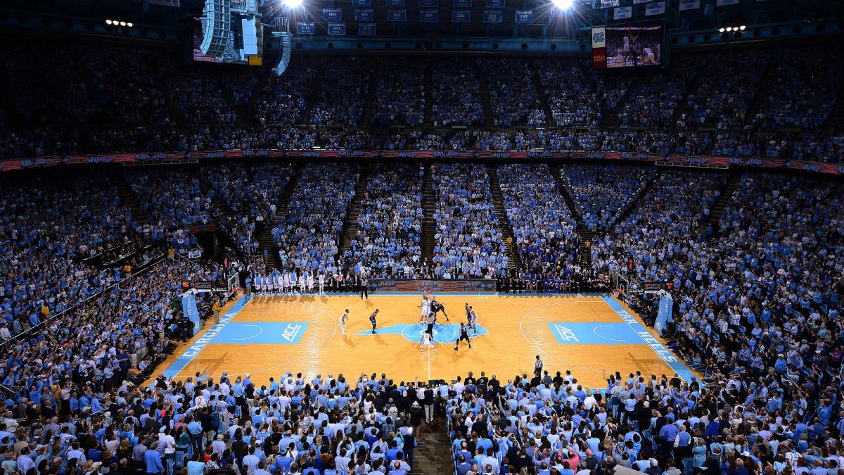 UNC vs Duke Basketball