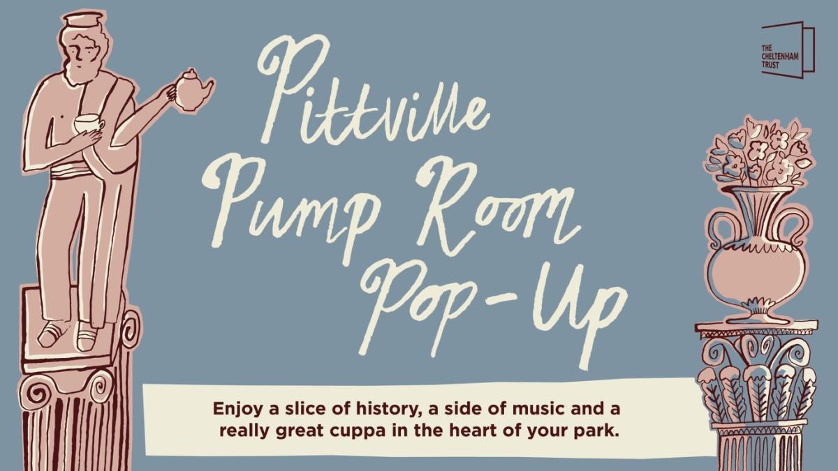 Pittville Pump Room pop-up cafe returns for Christmas period