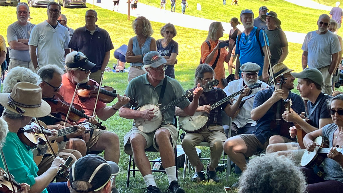Old Fiddlers Picnic