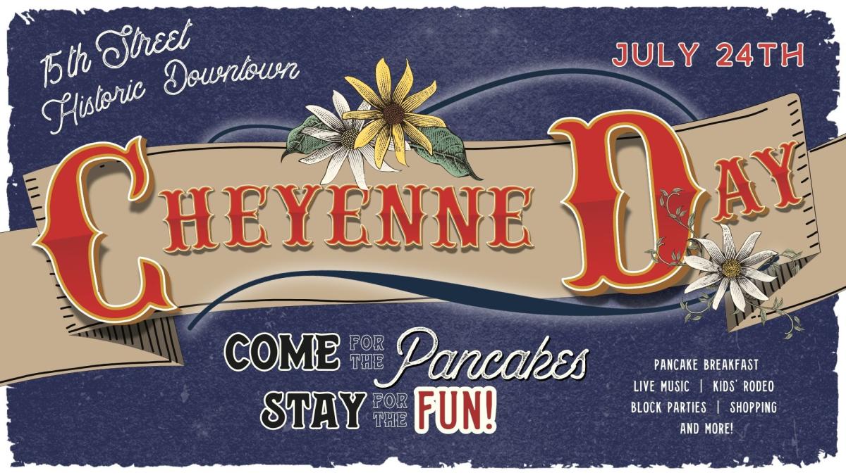 Cheyenne Day Header (2024)
