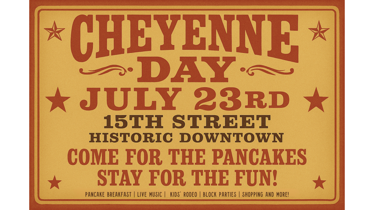 Cheyenne Day Header 2025