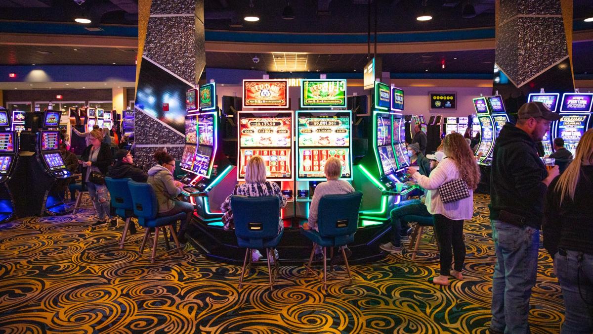 Turfway Park casino