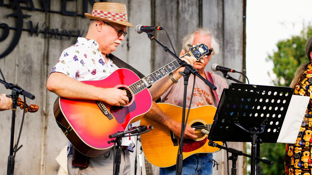 country music band