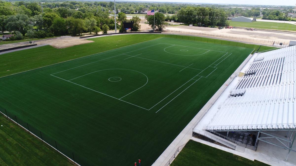 Fortess obetz field