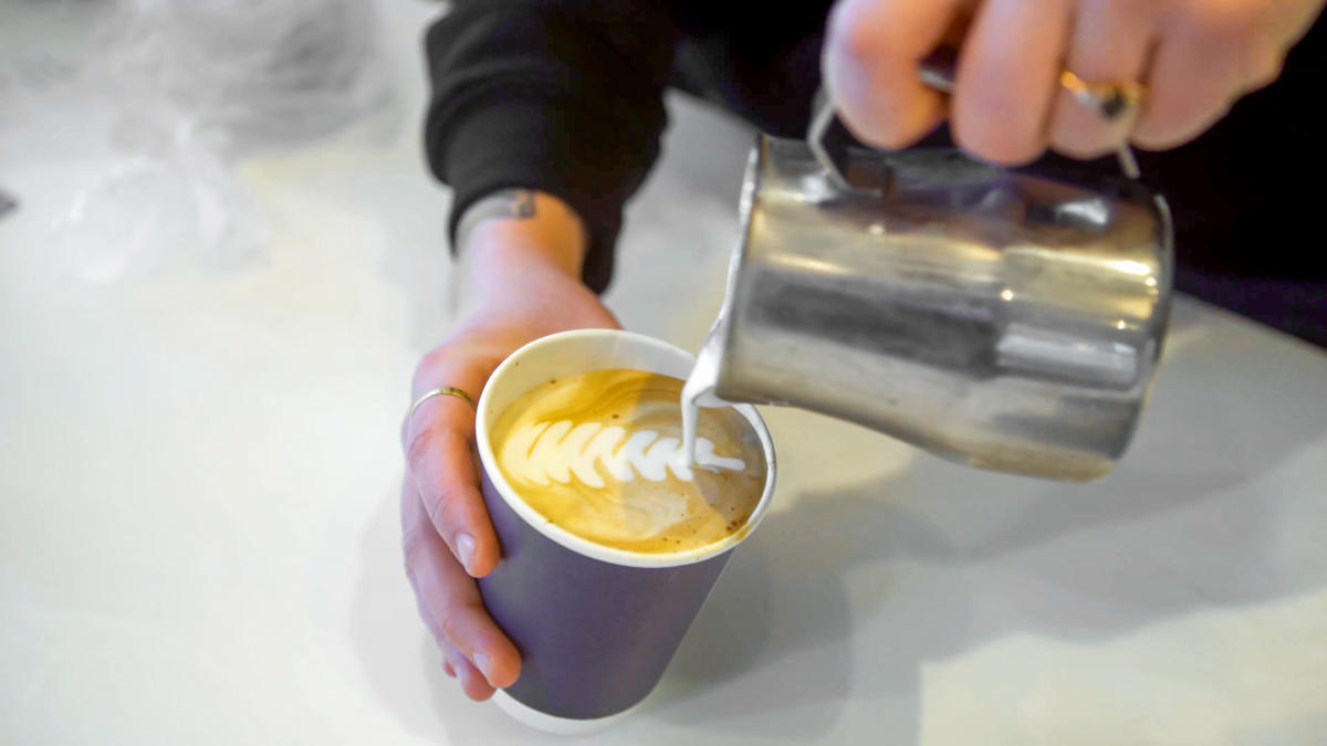 Denim Coffee