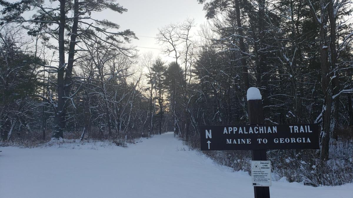 Pine Grove Furnace State Park