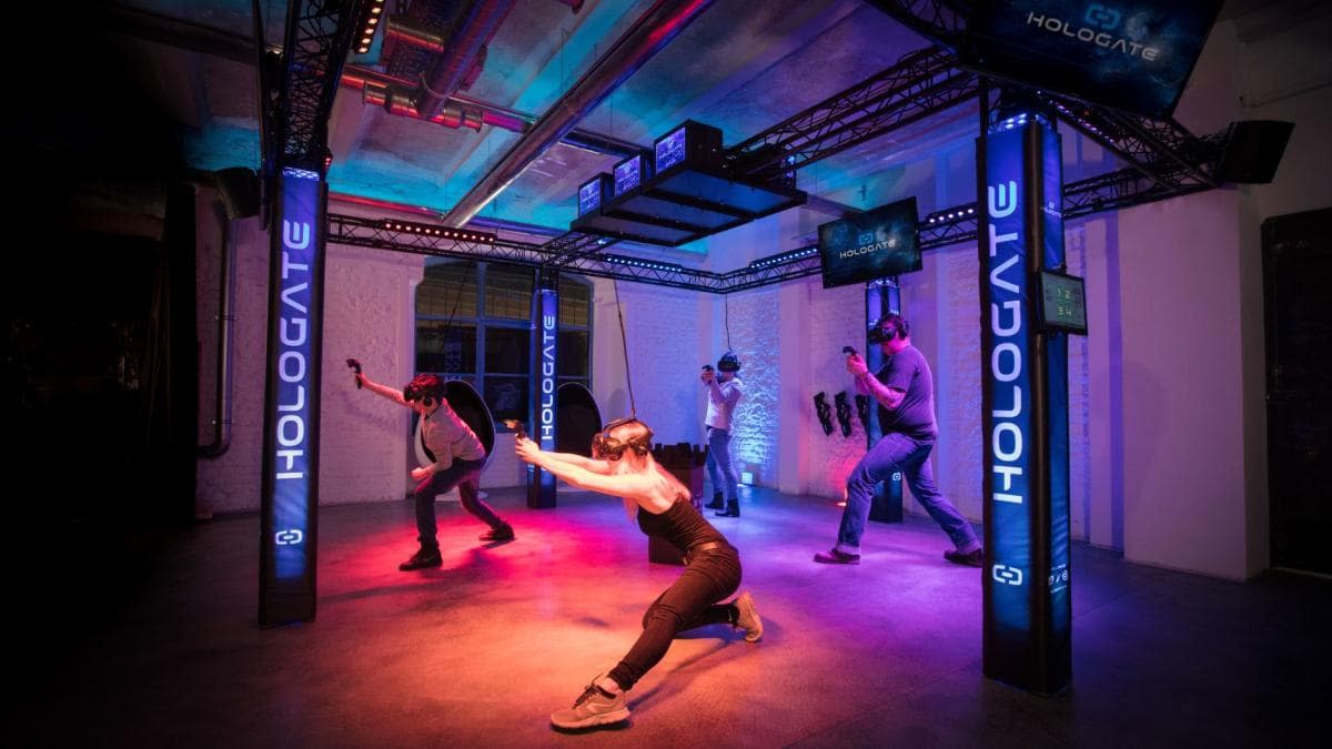 Sports Emporium-VR