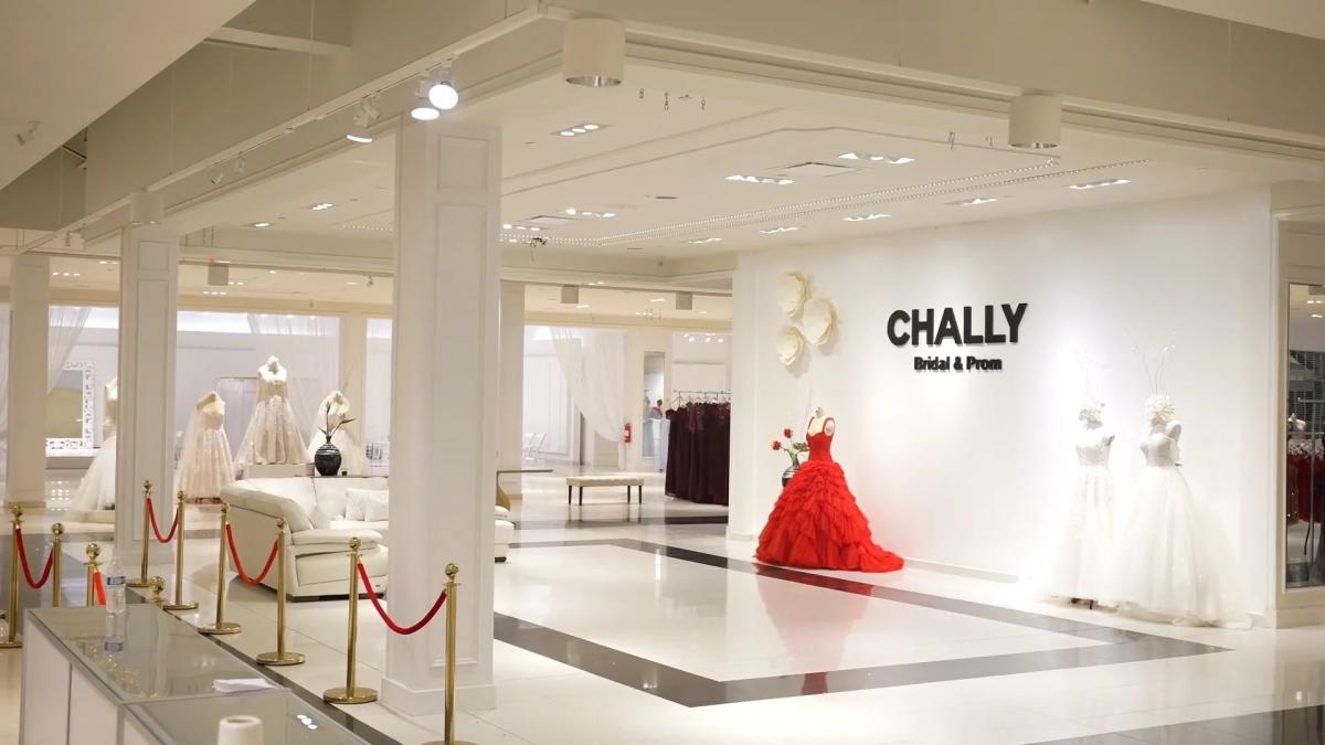 Chally Bridal & Prom