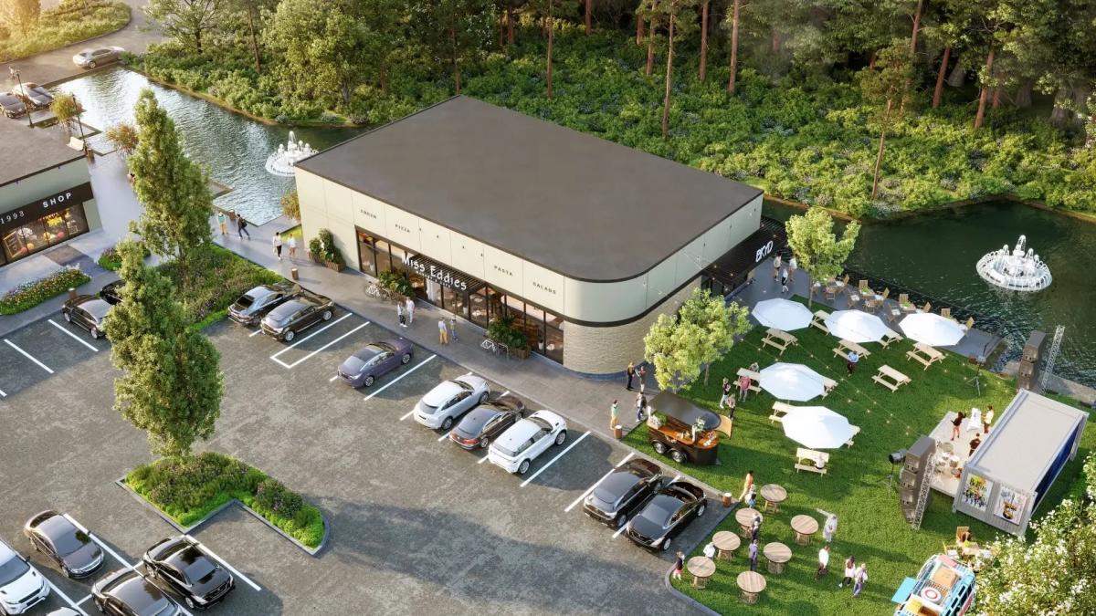 Miss Eddie's Rendering