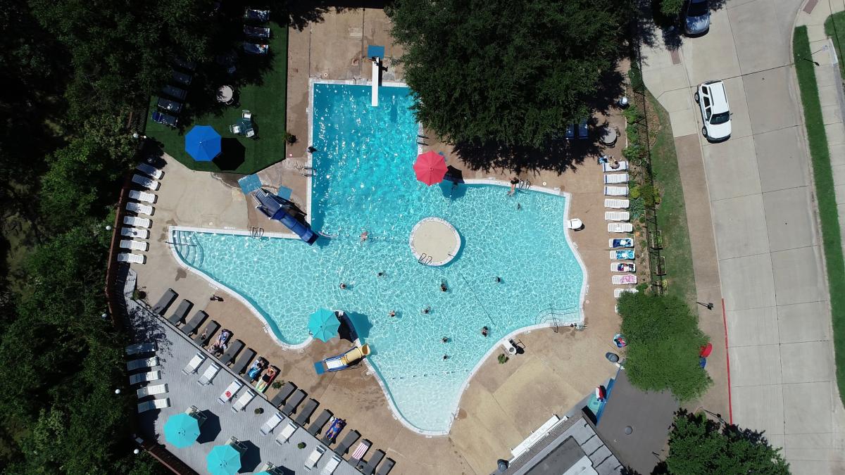 Texas Pool