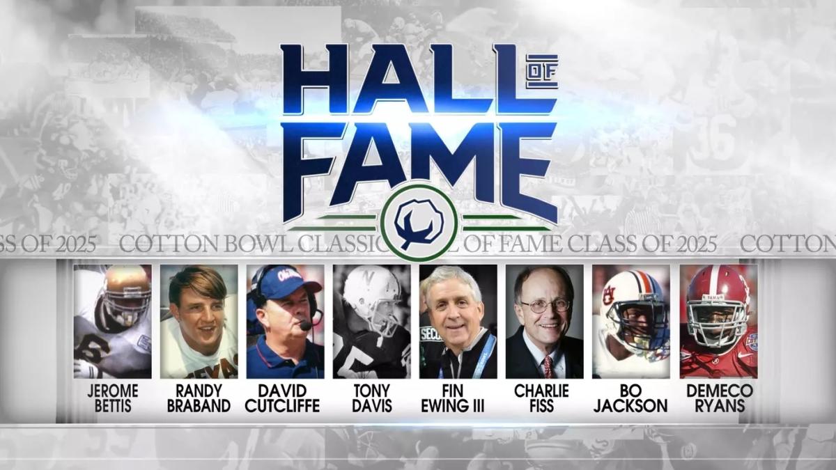 Cotton Bowl Hall of Fame