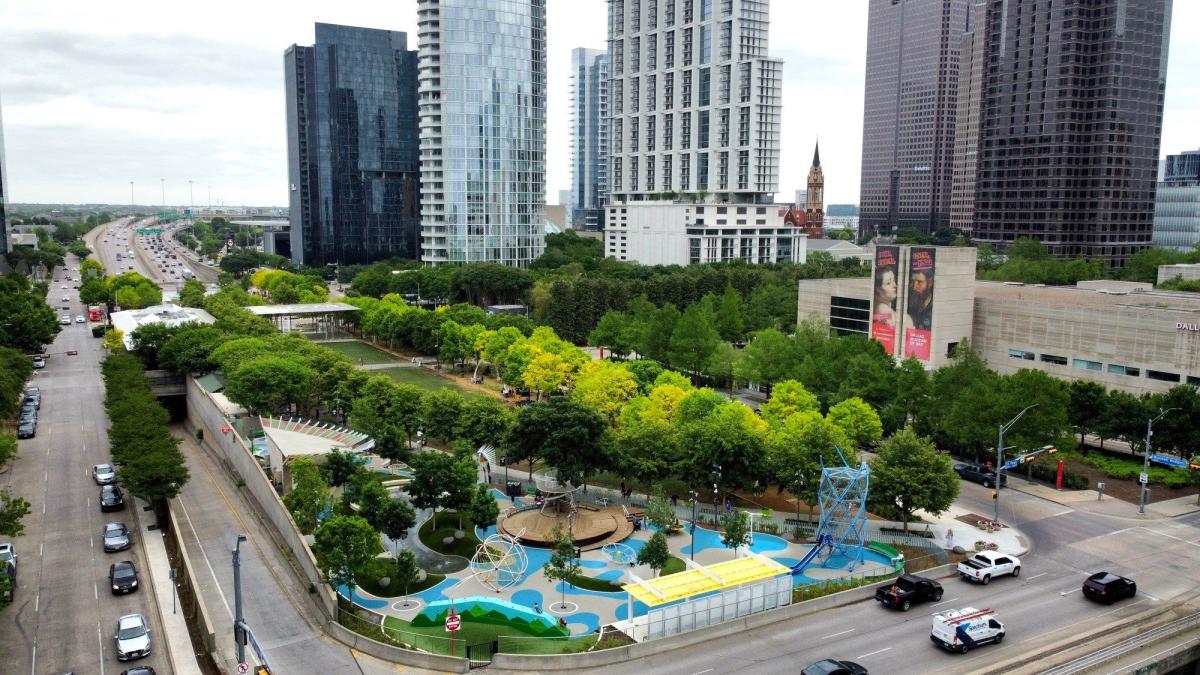 Klyde Warren Park