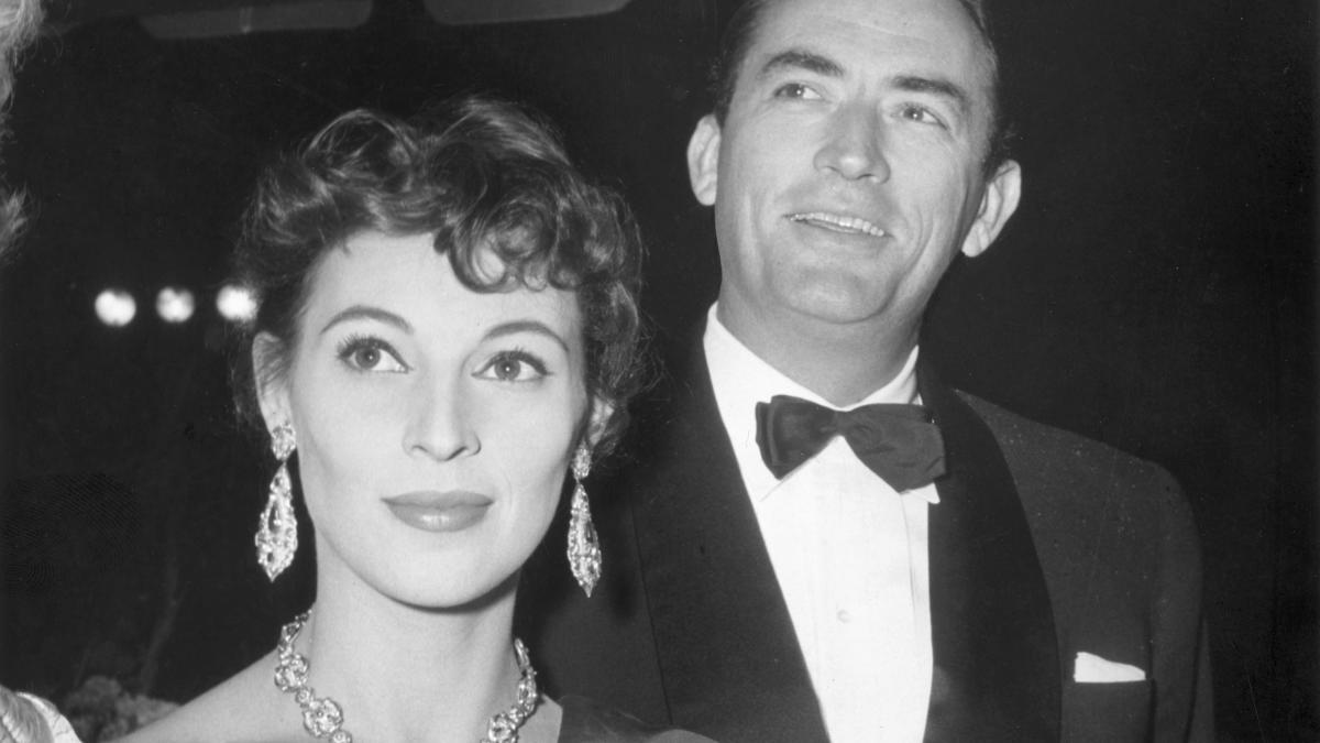 Paris to Hollywood: The Fashion and Influence of Véronique and Gregory Peck