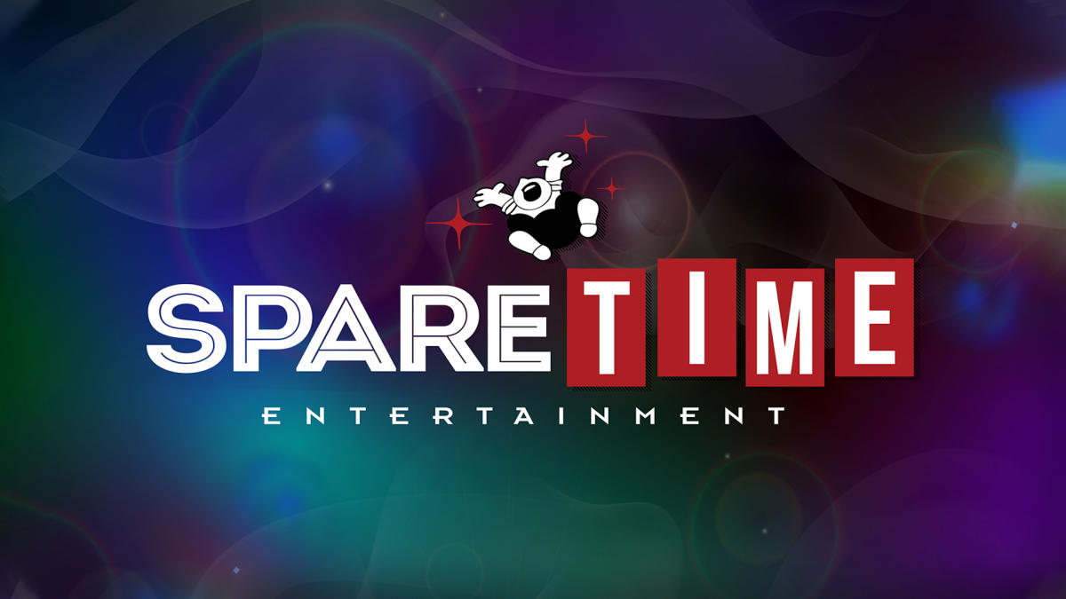 Spare Time Logo