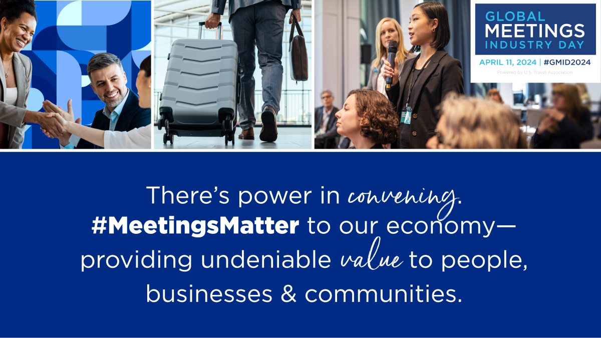 Global Meetings Industry Day 2024
