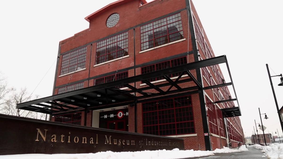 Video Thumbnail - youtube - Did You Know, Lehigh Valley? National Museum of Industrial History