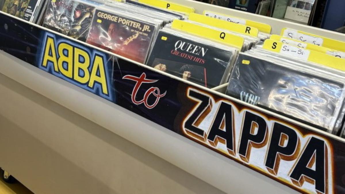 Abba to Zappa, Clockwork Records