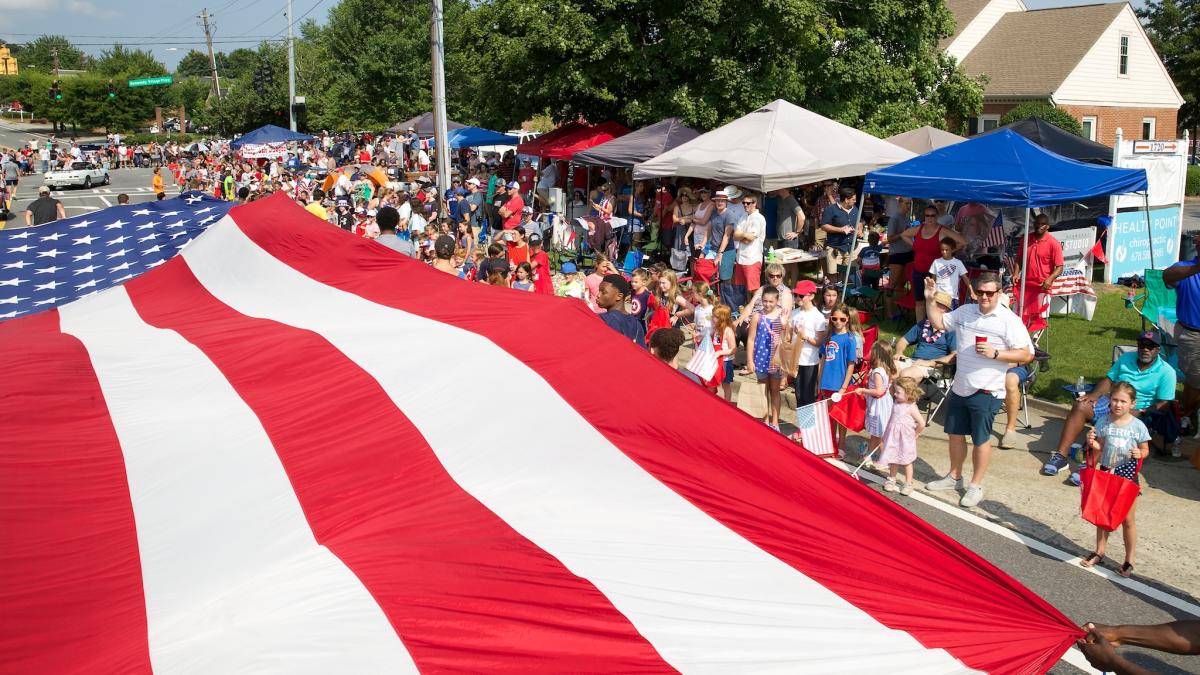 Dunwoody 4th Of July Parade 2024 - Alane Auguste