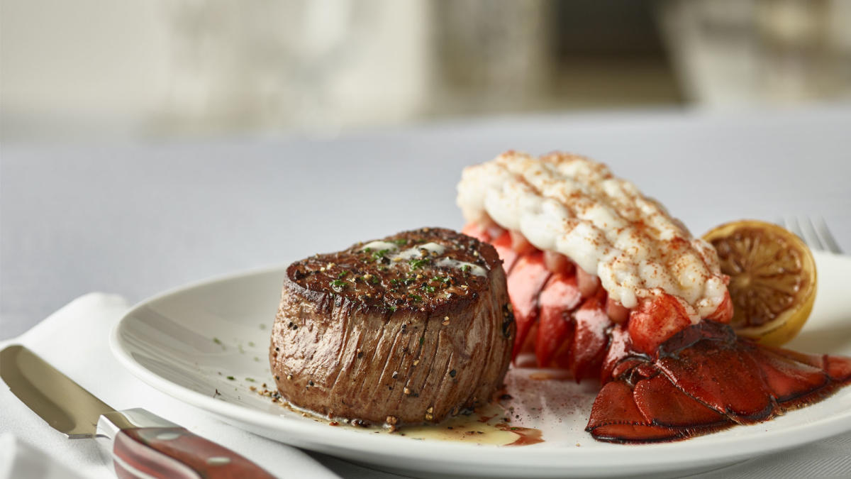 Flemings Steak & Lobster