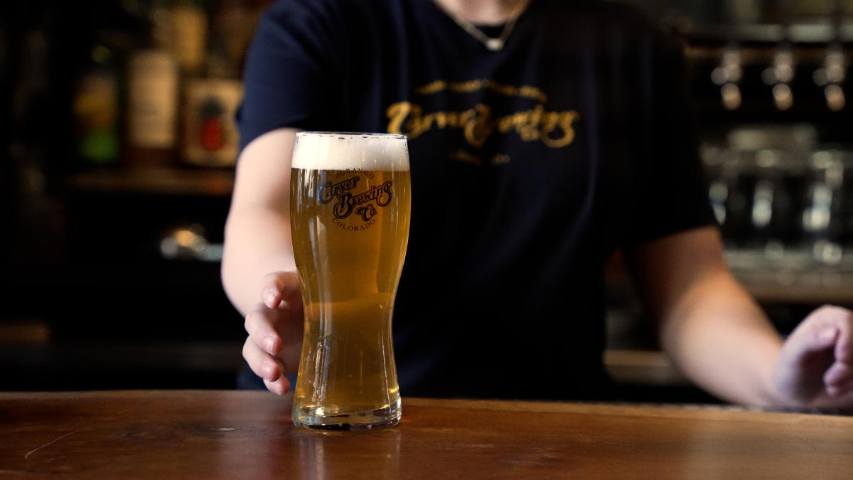 Carver beer
