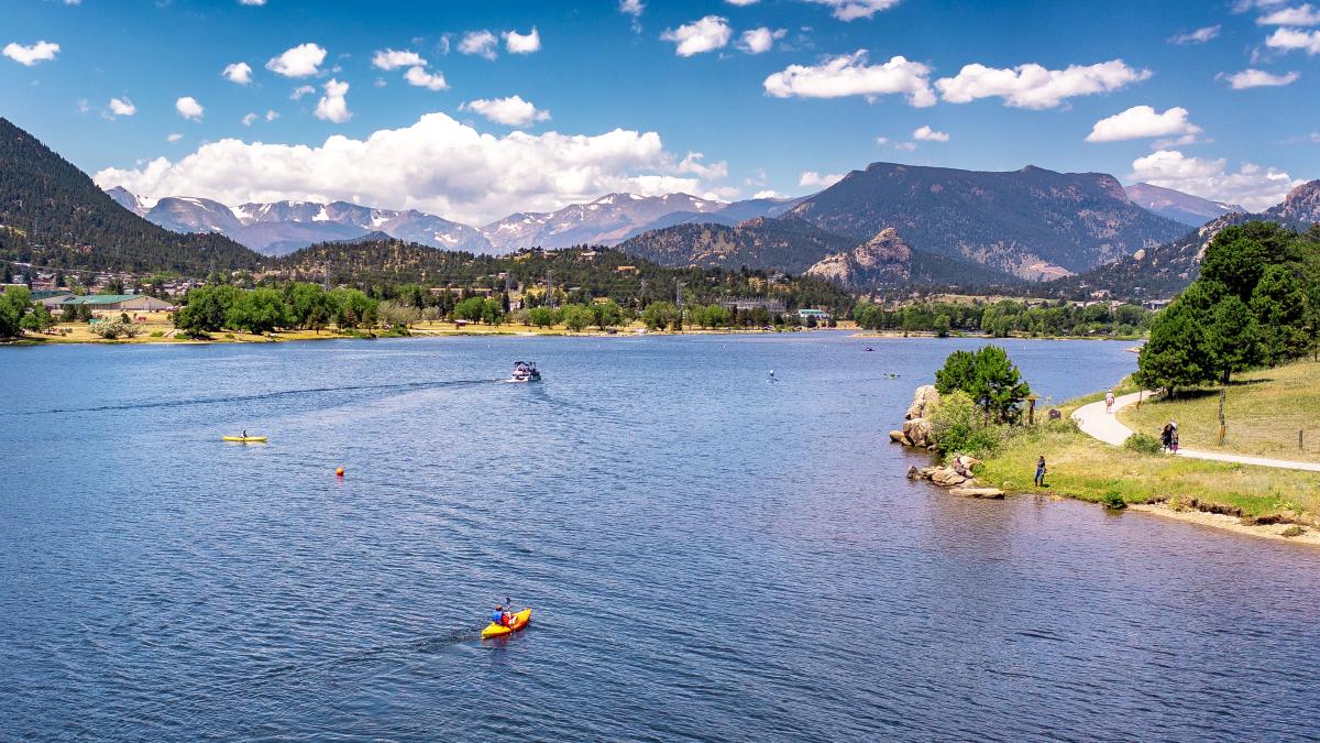 lake estes